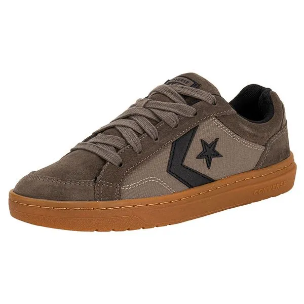 Tênis Pro Blaze Classic Gum Guarded Converse CO0621 CAFÉ 33