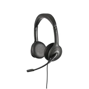 Headset Intelbras USB WHS 60 duo