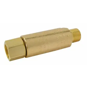 Válvula Seca Corta Chama 40169684 - WM/PROSTAR
