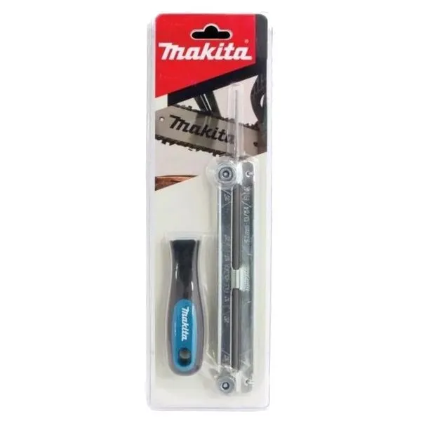 Conjunto De Lima e Porta Lima de 5/32"" 4.0mm - 953030010 - MAKITA