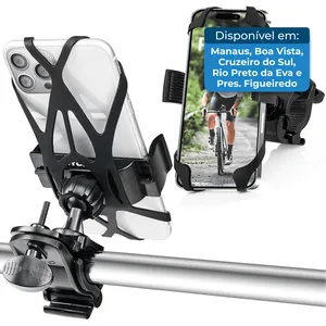 Suporte Universal Roam Rota 360° Preto A-MBI