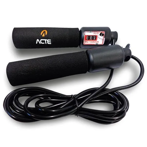 Corda De Pular Com Contador T2 Acte Sports