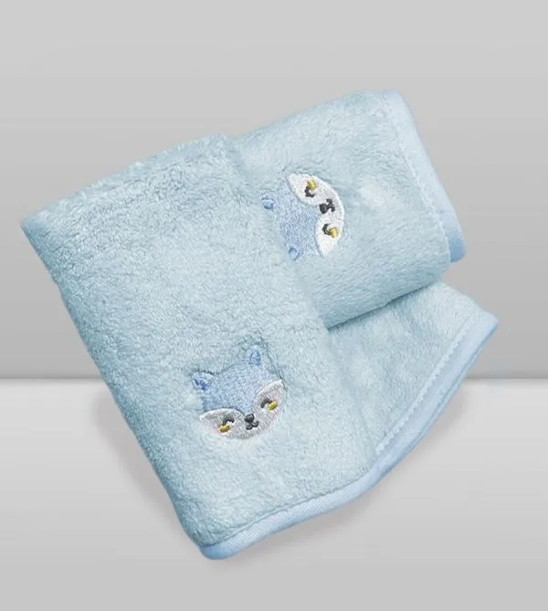 Kit Babita Power Sec Raposa 3 Unidades Azul