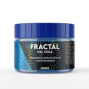 Gel Cola Black Fix Fractal 300g