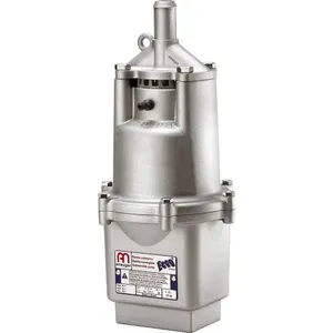 Bomba Submersão Vibratória ECCO 220V 300W saída 3/4" - ANAUGER
