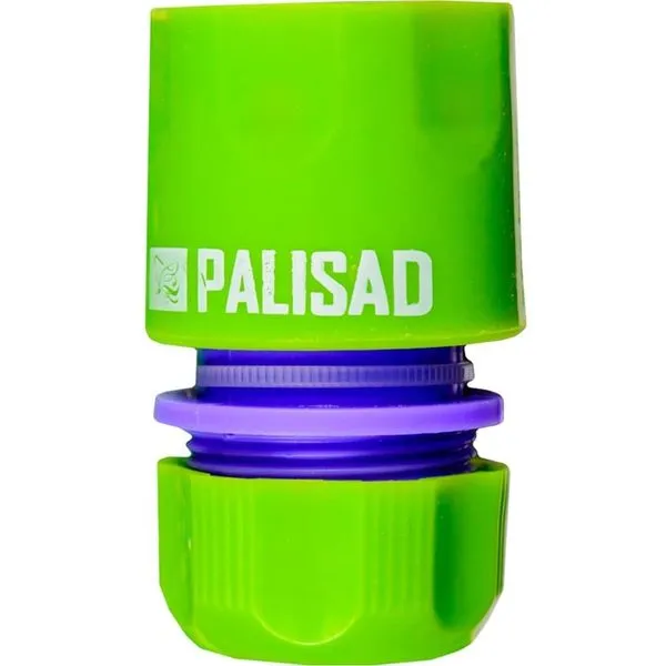 Engate Rápido 1/2"" com Passagem Livre - 661358 - PALISAD CAMPING