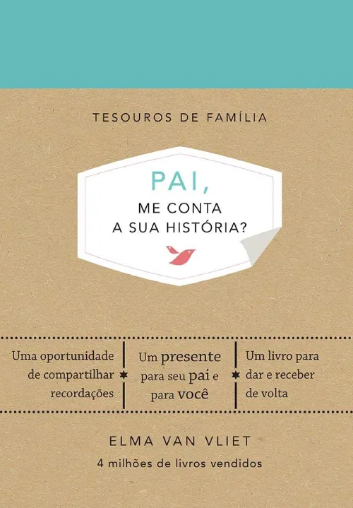 Pai Me Conta Sua História?