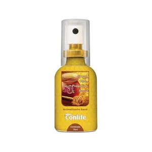 Própolis Conlife Mel Romã Spray Bucal Frasco 30ml