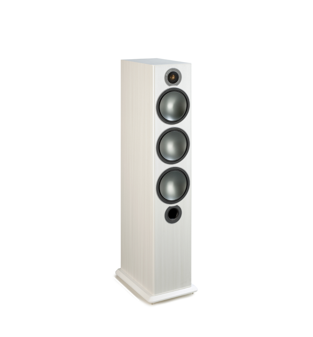 MONITOR AUDIO BRONZE 6 Caixa Torre 150W ( Par )