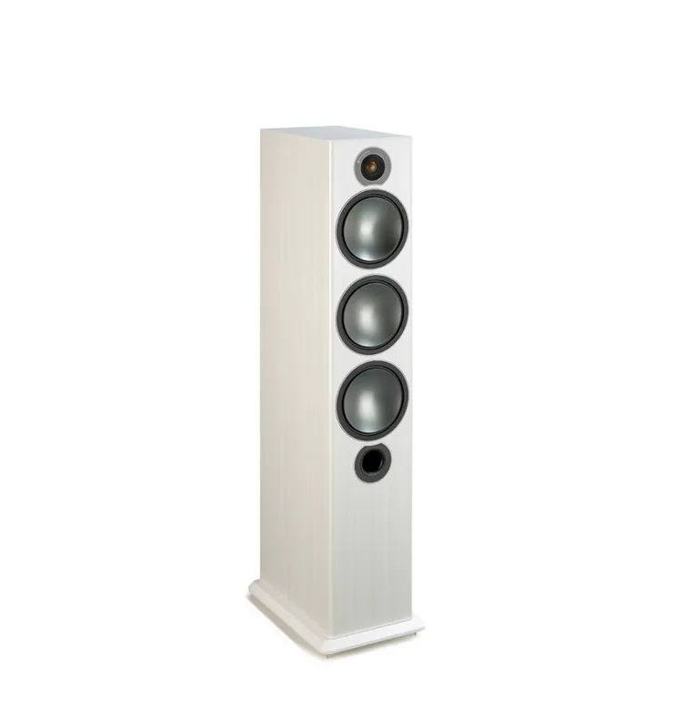 MONITOR AUDIO BRONZE 6 Caixa Torre 150W ( Par )