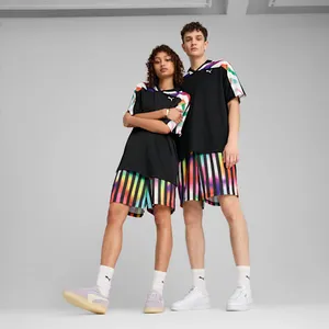 Shorts EQUAL LOVE CONFEDERATION 7" Unissex