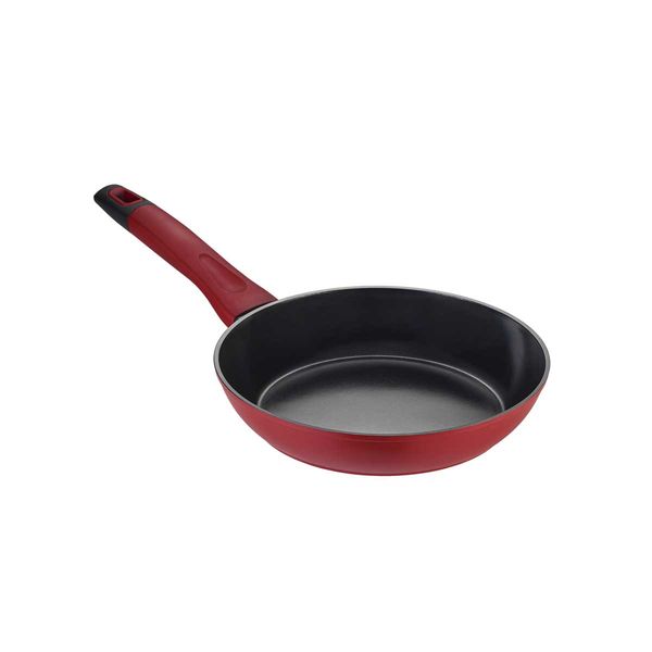 Frigideira Antiaderente para Indução 24 Cm Everyday Vermelha