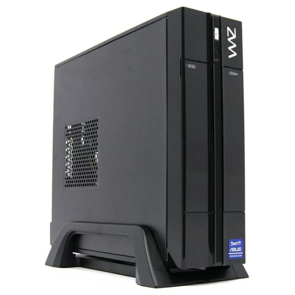 Computador WAZ - wazPC Mini Pro (Intel Celeron, SSD 240GB, 8GB DDR3, Fonte 150W Real)