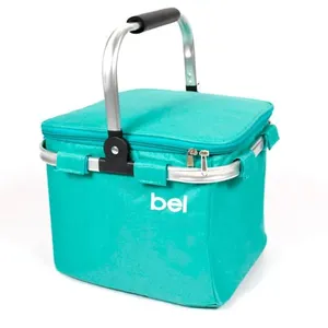 Bolsa Térmica Belfix 15,5 Litros Cores Sortidas - 52600