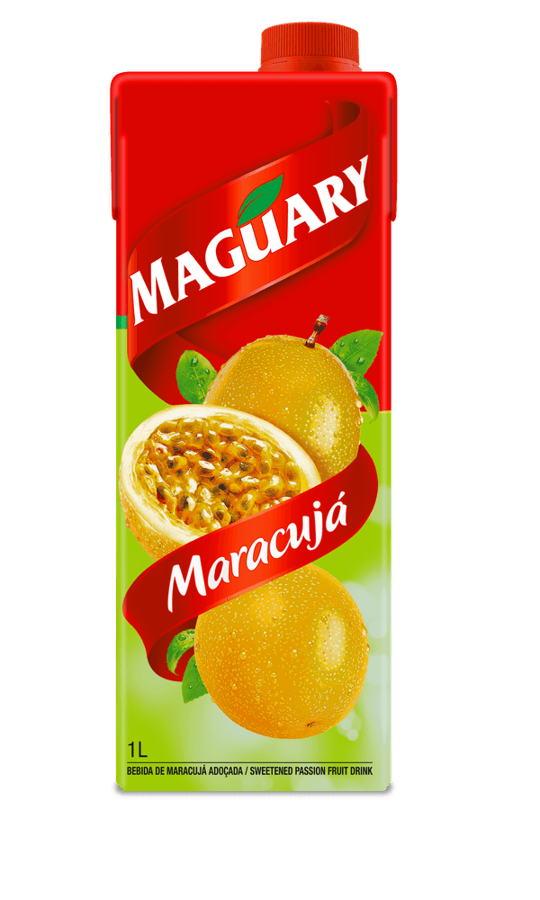 Suco Néctar Maguary Maracujá 1L
