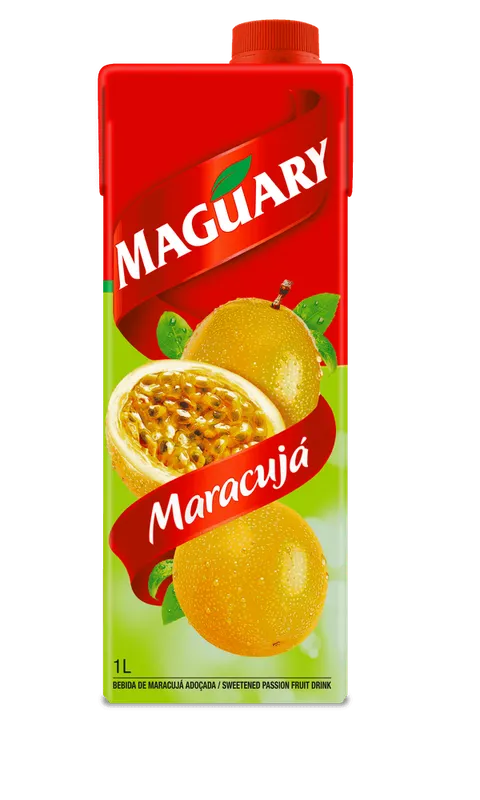 Suco Néctar Maguary Maracujá 1L