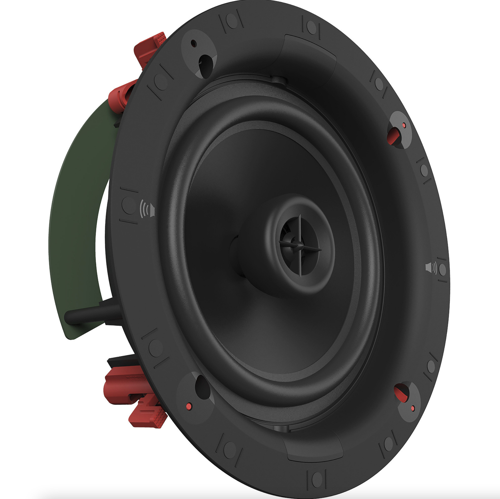 Caixa Klipsch DS-180CDT Woofer 8 P 200 W RMS Pico ( Unidade )