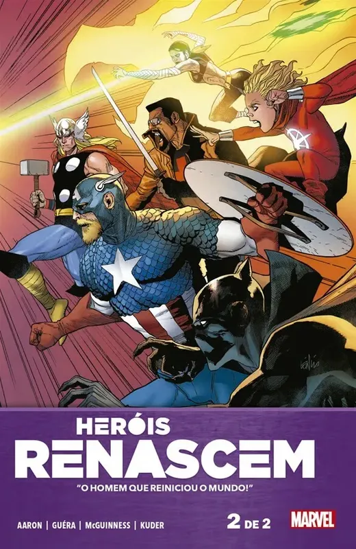Herois Renascem 2