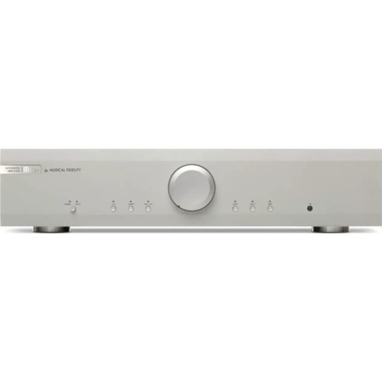 Musical Fidelity M2si Amplificador Integrado Prata 72W