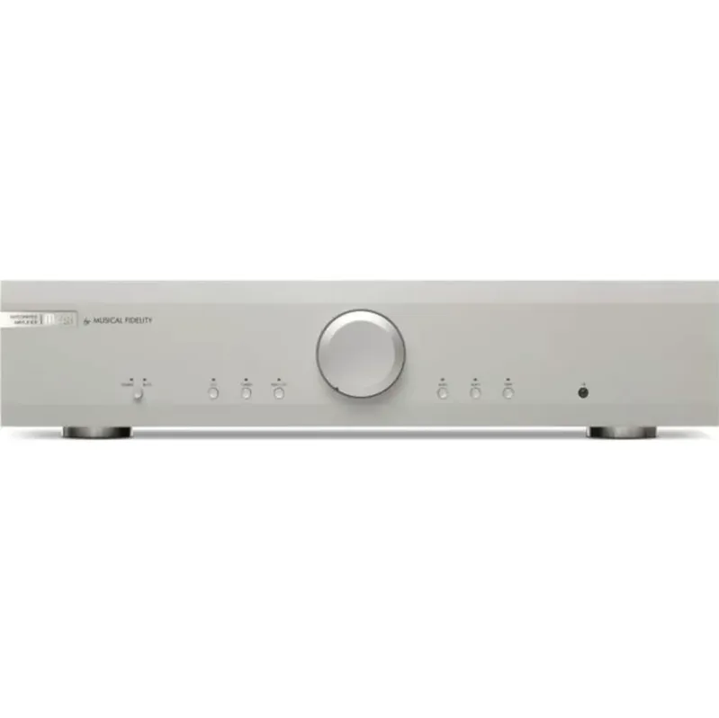 Musical Fidelity M2si Amplificador Integrado Prata 72W