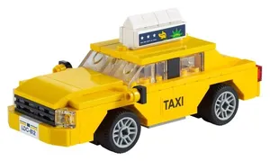 LEGO® Creator - Táxi Amarelo