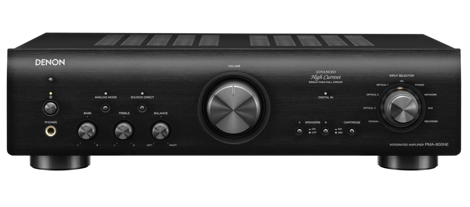 Denon Pma-800ne Amplificador Integrado - 120v