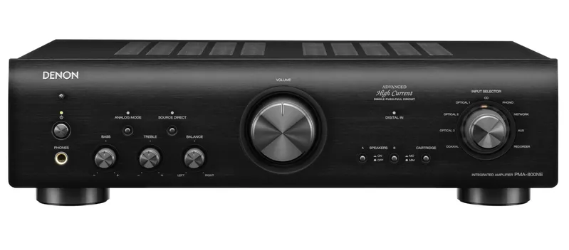 Denon Pma-800ne Amplificador Integrado - 120v