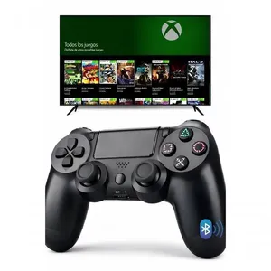 Controle para TV Aquilae Bluetooth Gaming Hub Xbox Game Pass Geforce NOW Preto Controle para TV Aquilae Bluetooth Xbox Game Pass Geforce NOW Preto