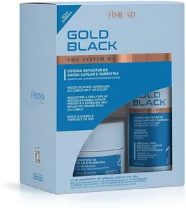 KIT GOLD BLACK SISTEMA REP MASSA CAP NV Amend