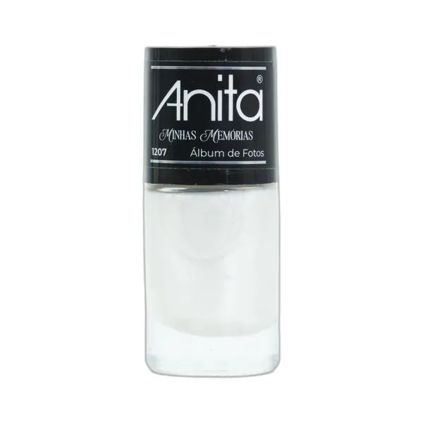 Esmalte Anita Minhas Memórias Álbum de Fotos