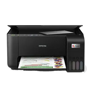 Impressora Epson Multifuncional EcoTank L3250 WiFi Colorida