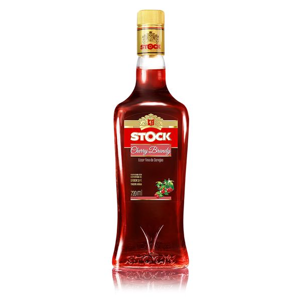 Licor Cherry Brandy Stock 720ml