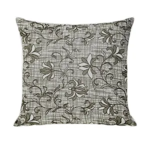 Almofada Hedrons 45x45cm Luxor Jacquard Modelo 16