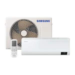 Ar Condicionado Split Samsung 9000 BTUS Inverter 7 Modos de Operação Branco AR09BVHZCWKNAZ 220V