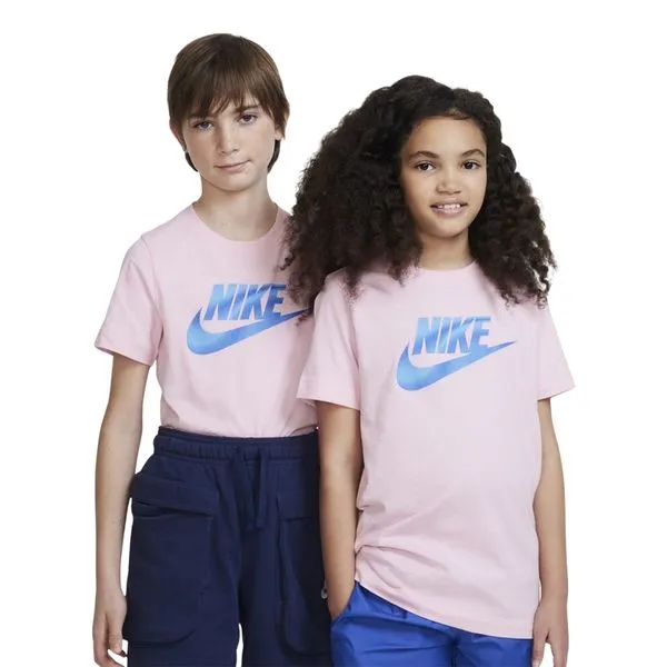 Camiseta Nike Core Brand Infantil - M
