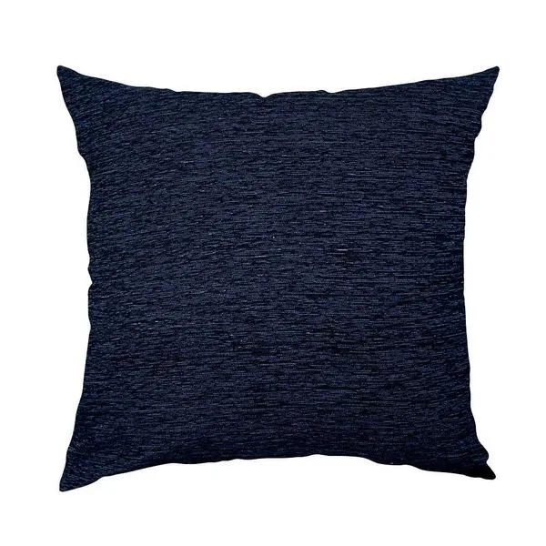 Capa De Almofada Bella&Co Jacquard Lasy 45X45cm Blueberry (MP)