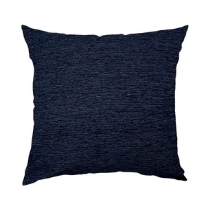Capa De Almofada Bella&Co Jacquard Lasy 45X45cm Blueberry (MP)