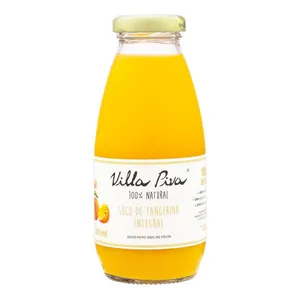 Suco Integral Villa Piva Tangerina 300ml