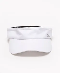 viseira com proteção uv esportiva branca Único