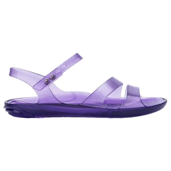 Melissa The Real Jelly Sandal 33571 ROXO 38