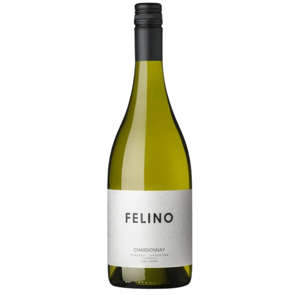 Vinho Branco Argentino Felino Chardonnay