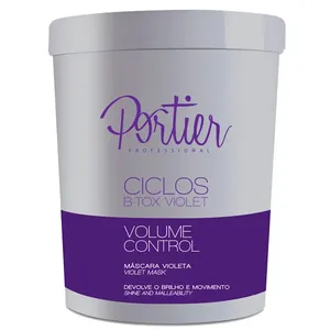 Botox Capilar Matizador 1kg Portier Ciclos
