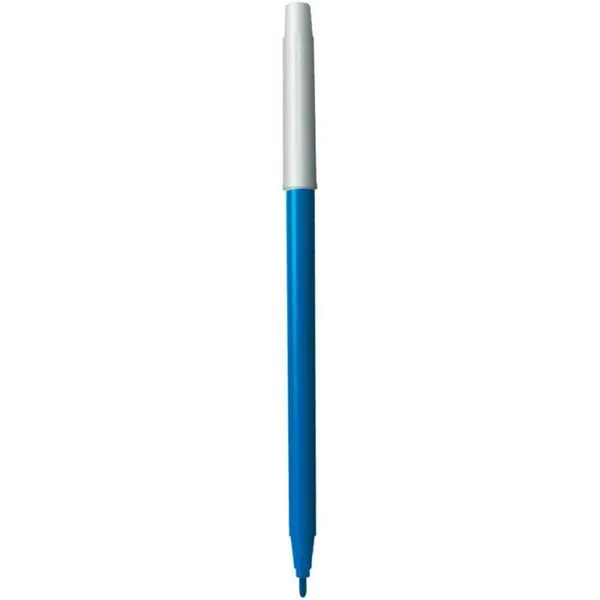 CANETA HIDROGRAFICA BAZZE WAVE 12 CORES