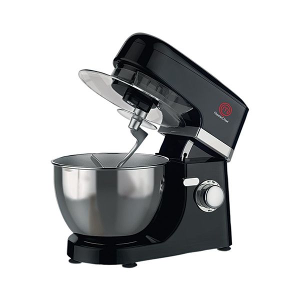 Batedeira Planetária MasterChef BA1001P Preta 220V
