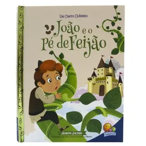 Um Conto Clássico - João E O Pé De Feijão