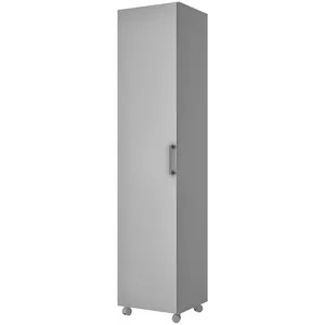 Armário para Área de Serviço em MDP, 1 Porta - BRV Móveis Versa BS 03 Branco