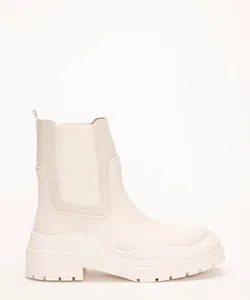 bota chelsea oneself off white 37