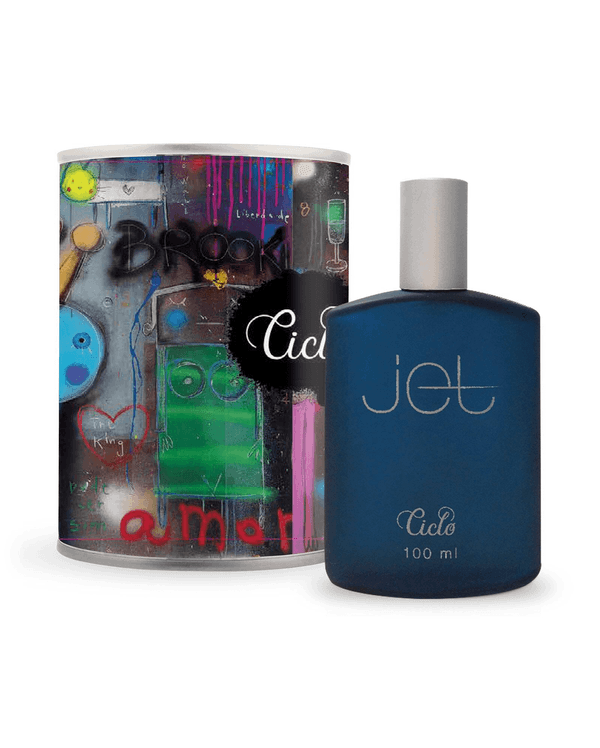 Colônia Ciclo Jet Masculino 100ml