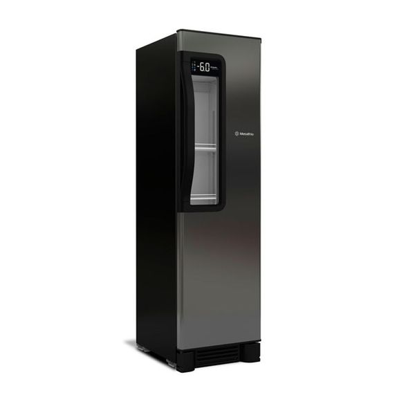 Cervejeira Vertical Beer Maxx 300 Metalfrio 324L Inox 127V