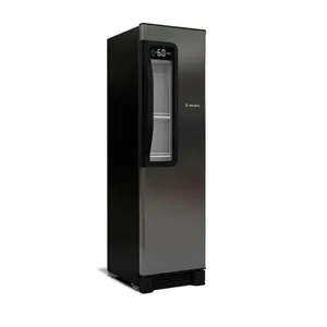 Cervejeira Vertical Beer Maxx 300 Metalfrio 324L Inox 127V